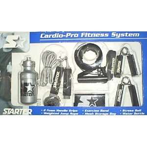   7 Piece Starter Cardio pro Fitness System