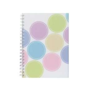 Carolina Pad Pattern Play 1 Subject Personal Notebook, 7 x 5, 80 