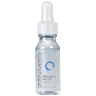 ZENMED Renewing Serum Scars/Imperfections Treatment   For Use on 