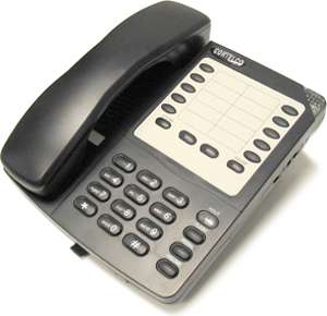 listed as cortelco colleague 2203 single line corded phone in category 