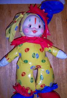   RABBIT BABY FACE 20 VINTAGE / RETRO DOLL COLLECTIBLE #10833  