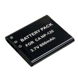  Rechargeable Battery for Casio Exilim EX S200 digital 