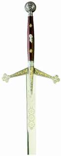 Scottish Claymore Sword by Marto of Toledo Spain   Medieval & Fantasy 