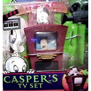  Caspers TV Set with Pop up Scare Action   Casper, the 