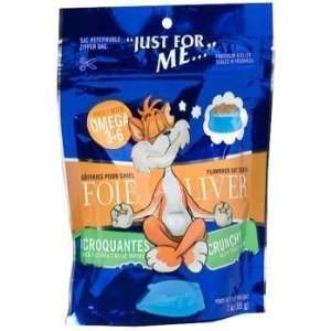    Just For Me Liver Flavored Cat Treats Case Pack 24 