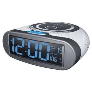  jWIN Alarm Clock/CD Player