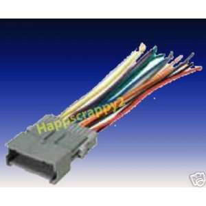   04 05 2004 2005 (car radio wiring installation parts)