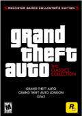 GRAND THEFT AUTO CLASSICS COLLECTION GTA 2, London NEW 710425213816 