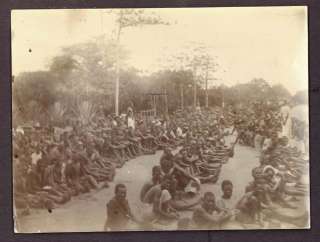 19th century Black Workers Sugar Factory slavery photo  