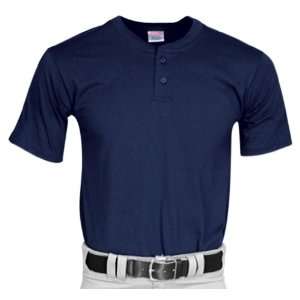  Champro Adult 2 Button Placket Custom Baseball Jersey C/O 