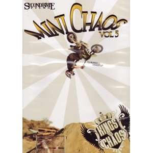  Mini Chaos 5 Kings of Chaos   Pitbike   Motorcross DVD 