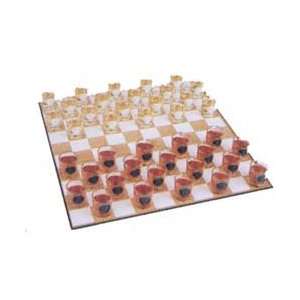  Drinker Checkers Set Toys & Games