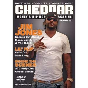 Cheddar DVD   Magazine Vol.4