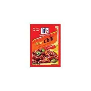  Chili Seasoning Mix Hot Chili   24 Pack