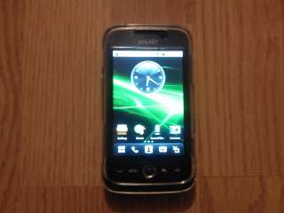   Ascend M860   Silver Black (Cricket) Smartphone 843847001096  
