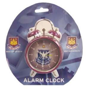  West Ham United Bell Alarm Clock