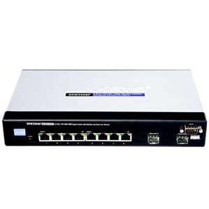 Cisco, Switch 8 Port 10/100/1000 PoE (Catalog Category Networking 