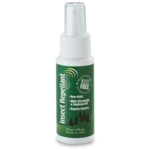 Insect Repellent 2 oz Spray Bottle Case Pack 24
