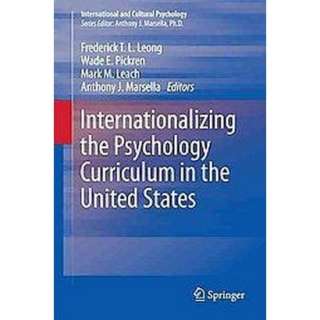 Internationalizing the Psychology Curriculum in the United States 
