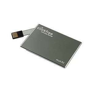  Clickfree 32 GB External Solid State Drive Electronics