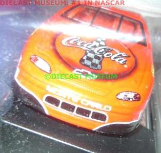 DALE EARNHARDT SR #3 COCA COLA COKE 143 DIECAST RARE  