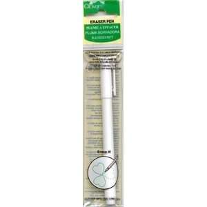  NT734 CLOVER ERASER PEN FOR WATER BASED PENS Arts, Crafts 