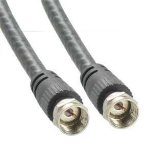  SF Cable, 3ft F F RG6 UL High Grade F Coaxial Cable Electronics