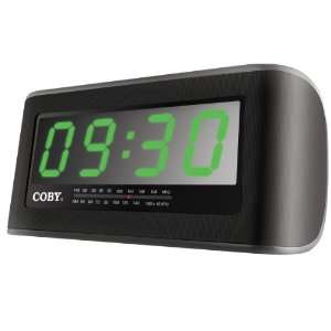  Digital AMFM Jumbo Alarm Clock Radio Electronics