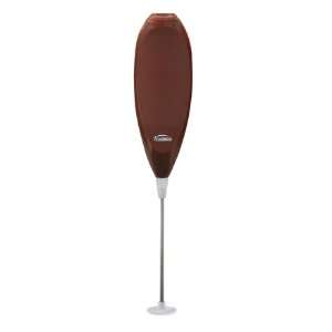  Brown Battery Operated Milk Frother by Trudeau