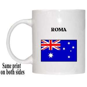  Australia   ROMA Mug 