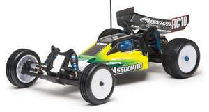 Associated RC10 B4.1 Brushless 1/10 RTR Off Road Buggy  
