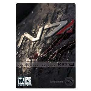  Mass Effect 2 Collectors Edition Video Games