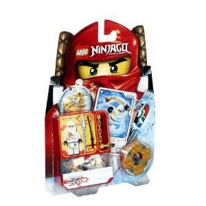  LEGO Ninjago Zane DX 2171 Toys & Games