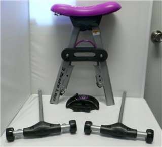 MINUTE LEGS DELUXE LOWER BODY SCULPTING/EXERCISE MACHINE RESHAPE 