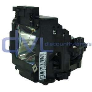  OEM Systems Company Epson ELPLP15 Projector Lamp with 