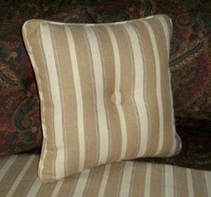 RALPH LAUREN CUSTOM RUE DES ARTISTES PILLOW 14 OR 16B  