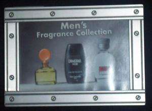 New Designer Fragrance Collection in Valet Box w Frame Drakkar Noir 