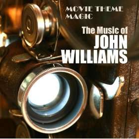  Movie Theme Magic The Music Of John Williams Cedar Lane 