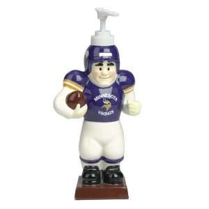   Vikings NFL Ceramic Condiment Dispenser (6 inch)