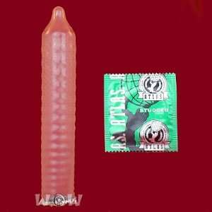  ATLAS STUDDED CONDOMS 144 PACK