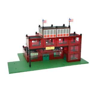  Girder and Panel School Building Set Toys & Games
