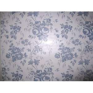  Blue Toile Contact Paper