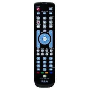  Rca Four Device Universal Remote Control With Backlight 