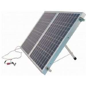   Solar Panel Kit with Built in (USA Made) Digital Charge Controller