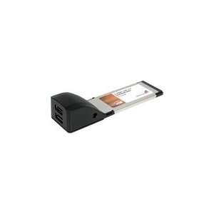 USB 2.0 ExpressCard Adapter (Catalog Category Controller Cards / USB 