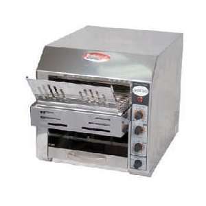    BakeMax BMCT150 180 Slice/Hr Conveyor Toaster