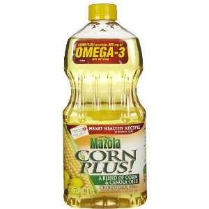 Mazola Right Blend Cooking Oil, 32 oz Grocery & Gourmet Food