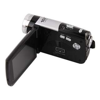 16MP 3Rotation TFT HD Digital Camcorder Video Camera B  