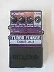 DigiTech X Series Turbo Flange Flanger Guitar Effect Pe