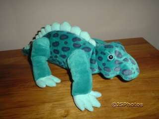 24K Fantasaurs Collection 1997 Dinosaur Iguanodon 16 inch  